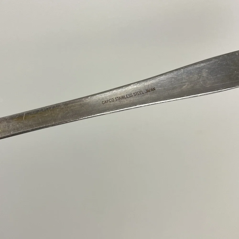 Capco set stainless